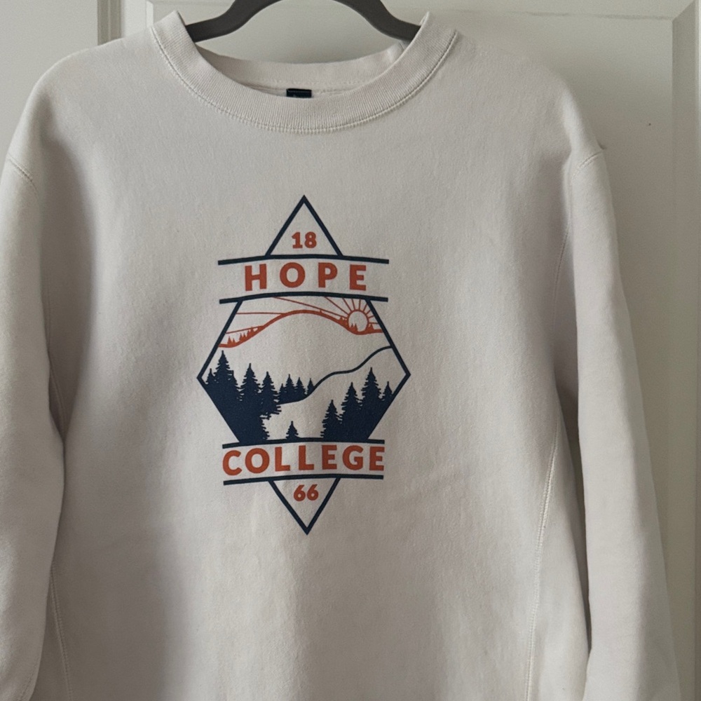 Hope College Graphic Sweatshirt